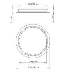 KAJAK SPORT Lugekarm 15