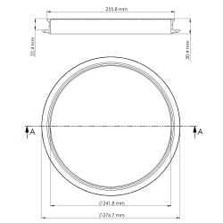 KAJAKSPORT Lugekarm �24