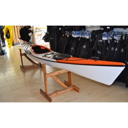BRUGT TILBUD KAYMANN Fury LV - SORT / GUL