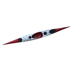 BRUGT TILBUD KAYMANN Fury LV - SORT / GUL