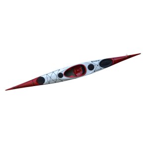 BRUGT TILBUD KAYMANN Fury LV - SORT / GUL