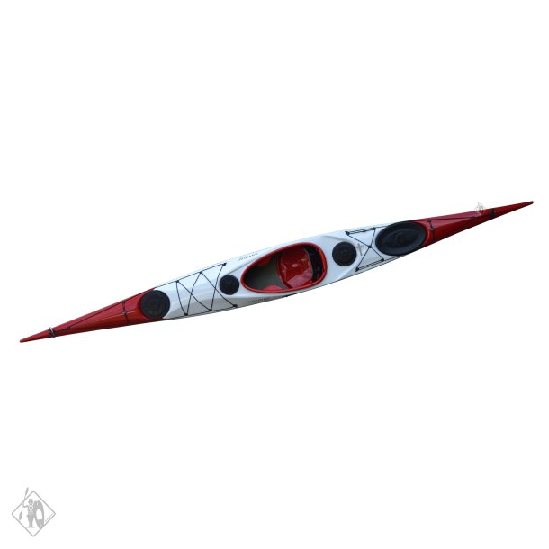 BRUGT TILBUD KAYMANN Fury LV - SORT / GUL