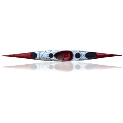 BRUGT TILBUD KAYMANN Fury LV - SORT / GUL