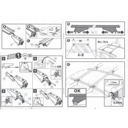 KAJAK FREAK Tagbjle Tiger XL Silver