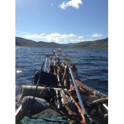 OSAGIAN Aluminims kano 18' FAMILY