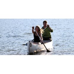 Osagian padle, plast/aluminium