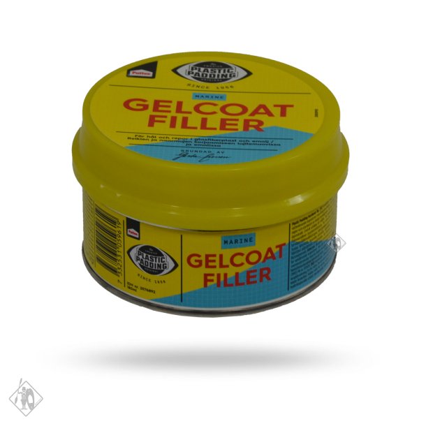 PLASTIC PADDING Gelcoat filler