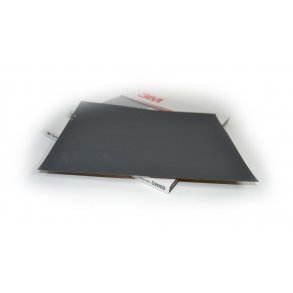 3M Vandslibnings ark / sandpapier