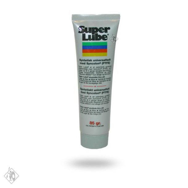 SUPER LUBE Syntetisk universalfedt 85gr.