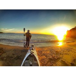 SELECT X-TR  pagaj til havkajak | Avanceret pagajdesign med hjteknologiske materialer.