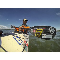 SELECT X-TR  pagaj til havkajak | Avanceret pagajdesign med hjteknologiske materialer.