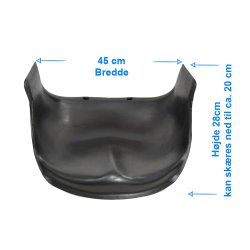 KAJAK FREAK Lst sde til havkajak