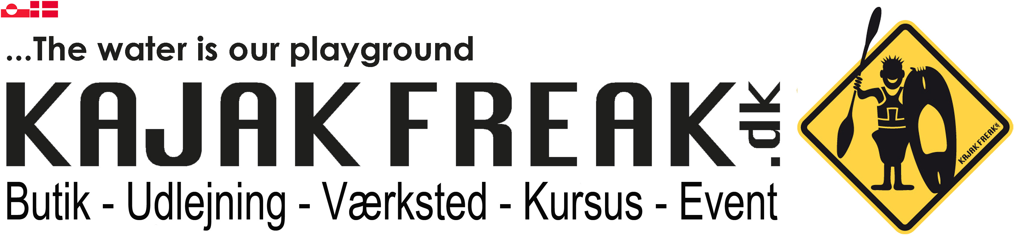 KAJAK FREAK A/S