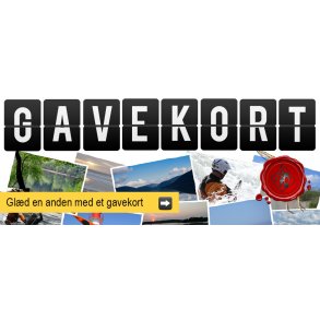 Gavekort 