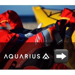 AQUARIUS SVØMMEVESTE