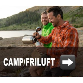 Camping / friluftsgrej