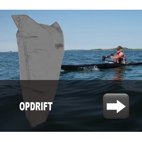 Opdrift