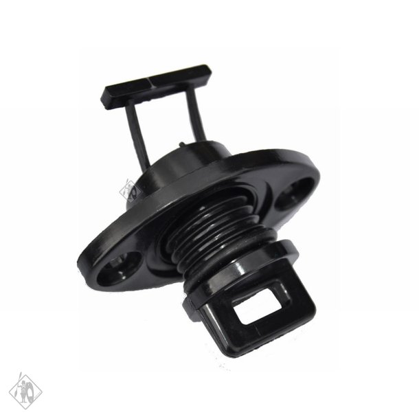 Drain plug + base