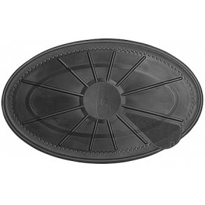 KAJAKSPORT Oval Luge Click-on