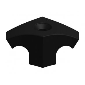 KAJAK SPORT Forsnkede deckfitting