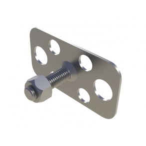 KAJAK SPORT Beslag til fodsttter