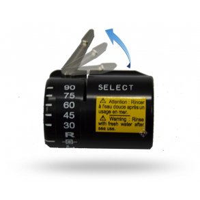 Select pagaj lsemuffe m/quick luk