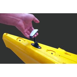 KAYAK GEAR Deck fitting for hndtag