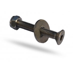 KAJAK FREAK Rustfri skruer og mtrikker