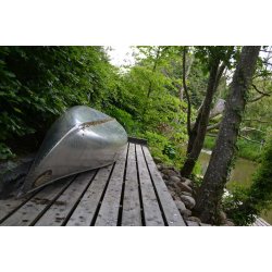 OSAGIAN Aluminiums kano 17' PROFF