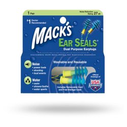 Mack  Ear Seals 