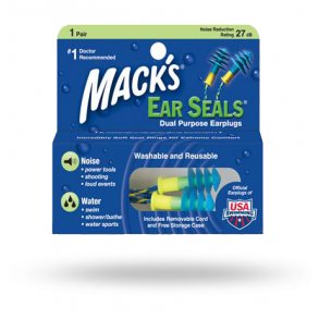 Mack  Ear Seals 