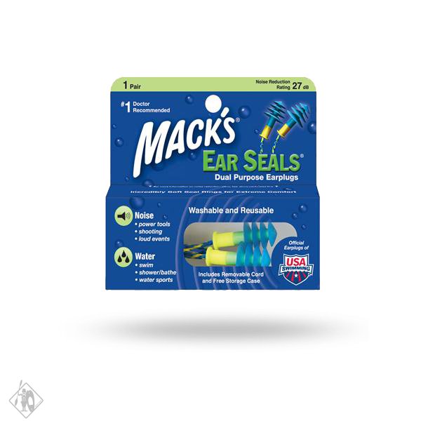 Mack  Ear Seals 