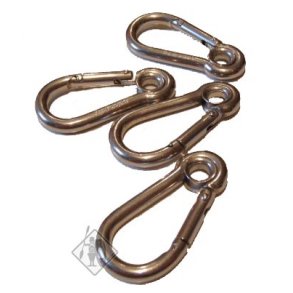 KAJAK FREAK rustfri karabin