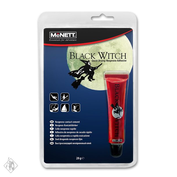 Black Witch Neoprenlim