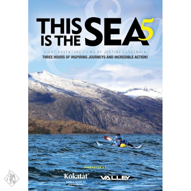DVDs This is The Sea 5