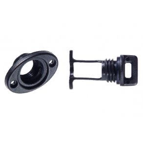 KAYAK GEAR Aftapnings prop + holder