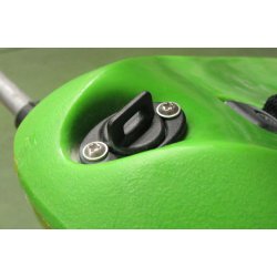 KAYAK GEAR Aftapnings prop + holder