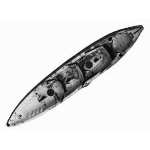 WINNER XXXL sit-on-top kajak