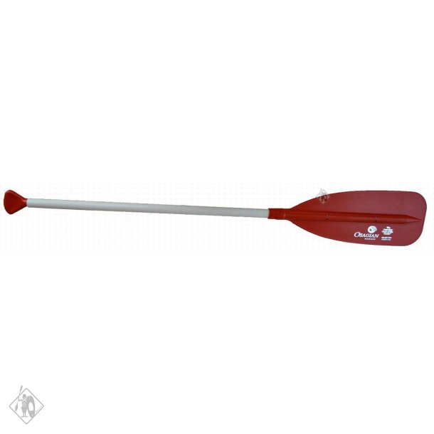 Osagian padle, plast/aluminium