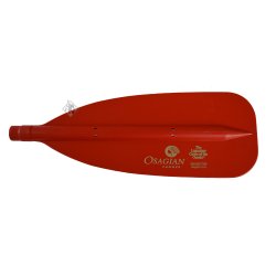 Osagian padle, plast/aluminium