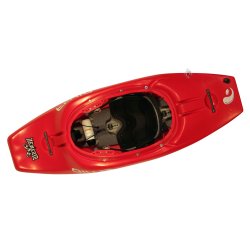 FLUID Nemesis whitewaterkajak