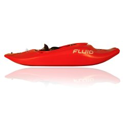 FLUID Nemesis whitewaterkajak