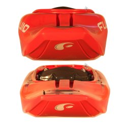 FLUID Nemesis whitewaterkajak