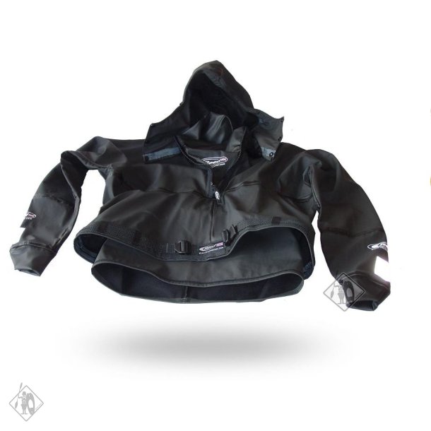REED Black Jacket