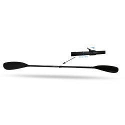 KAJAK FREAK Wing-pagaj | Pagaj til Havkajak 