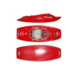 FLUID Dope whitewater